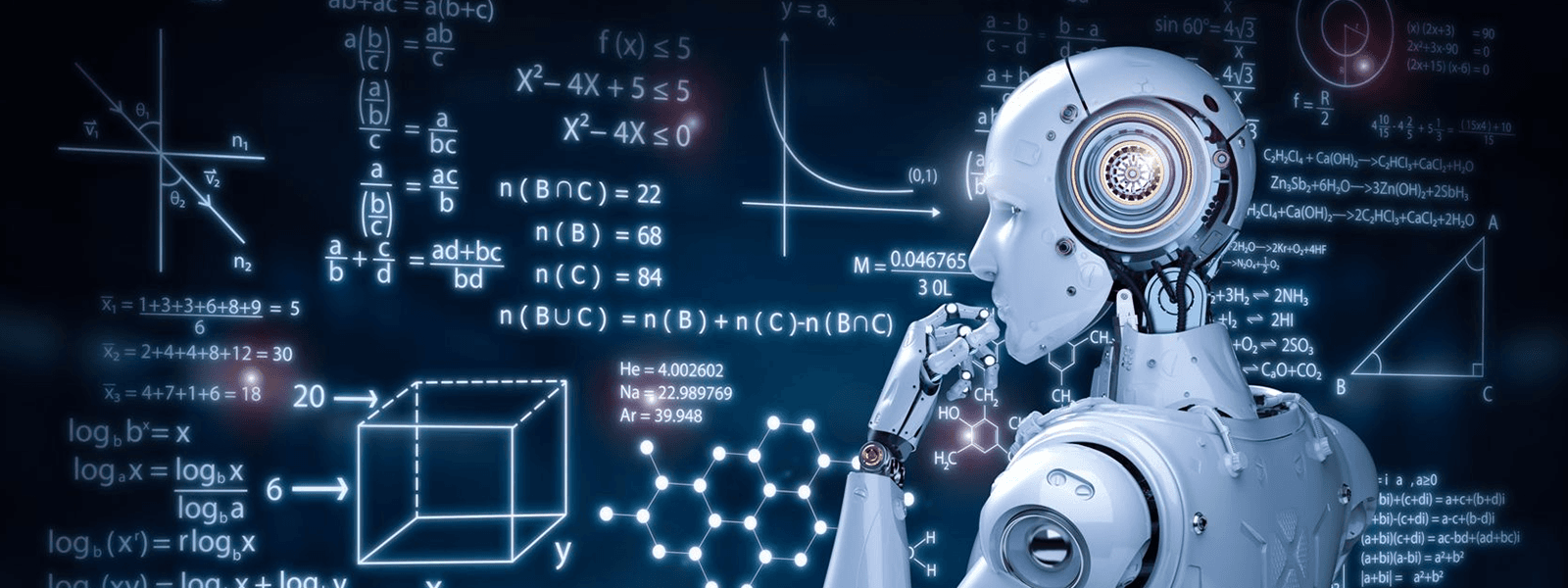 Artificial Intelligence and Machine Learning